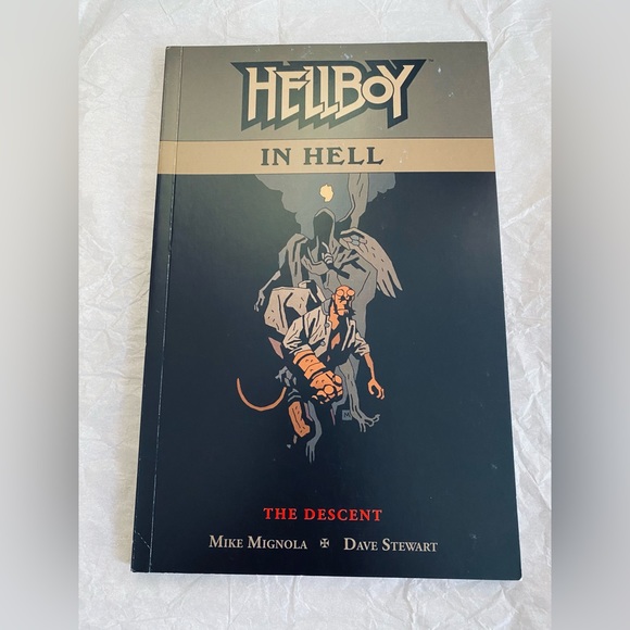 Hellboy (In Hell Comic) - Picture 2 of 2